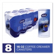 N'Joy Non-Dairy Coffee Creamer, 16 oz Canister, 8/Carton, Delivered in 1-4 Business Days (22001134)