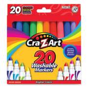 Cra-Z-Art 44402WM24 Washable Markers