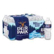 Deer Park NATURAL SPRING WATER, 16.9 OZ BOTTLE, 24 BOTTLES/CARTON (705032)