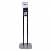 PURELL 7218DS ES8 Hand Sanitizer Floor Stand with Dispenser