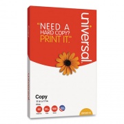 Universal Copy Paper, 92 Bright, 20 lb, 11 x 17, White, 500 Sheets/Ream (28110RM)