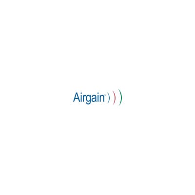 Airgain Lte Antenna-modem, No Wi-fi Or Gnss (AC-HPUE-C3-Q-S-BL-5M)