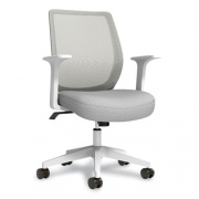 Union & Scale 24419911 Essentials Mesh Back Fabric Task Chair