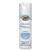 Zep Professional Professional Professional Freshen Disinfectant Spray, Spring Mist, 15.5 oz Aerosol Spray (1050017EA)