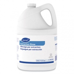 Diversey Carpet Extraction Rinse, Floral Scent, 1 gal Bottle, 4/Carton (903730)
