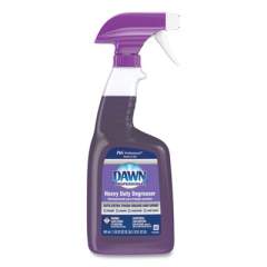 Dawn Professional Heavy Duty Degreaser Spray, 32 oz Trigger On Spray Bottle (75324EA)