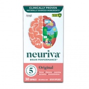 Neuriva Original Brain Performance, 30 Count (99547)