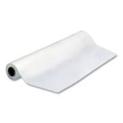 TIDI Choice Exam Table Paper Roll, Smooth Texture, 21" x 225 ft, White, 12/Carton (32161)