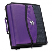 Case it 271278 Sidekick Zipper Binder with Removable Expanding File