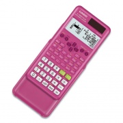 Casio FX-300ES Plus 2nd Edition Scientific Calculator, 16-Digit LCD, Pink (300ESPLS2PK)