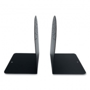 Huron 24431396 Steel Bookends