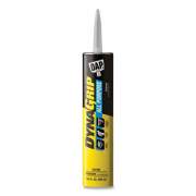 DAP DYNAGRIP All Purpose Construction Adhesive, 10.3 oz, Dries Off-White (7079827501)
