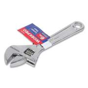 Workpro 24394174 Stamped Adjustable Wrench