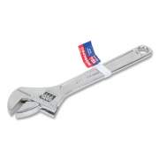 Workpro 24394208 Stamped Adjustable Wrench