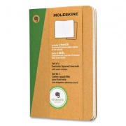 Moleskine 339129 Evernote Soft Cover Journal with Smart Stickers