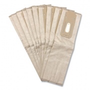 Hoover Commercial Disposable Vacuum Bags, HEPA, 10/Pack (24414065)