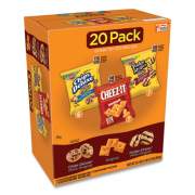 Keebler 94060 Cookie & Cracker Variety Packs