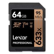 Lexar 24414103 SDXC Memory Card
