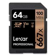 Lexar 24414104 SDXC Memory Card