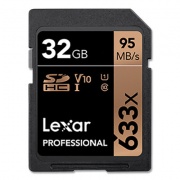 Lexar 24414106 SDXC Memory Card