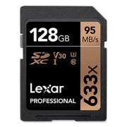 Lexar 128GCB1NL633 SDXC Memory Card
