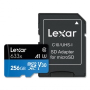 Lexar 24414112 microSDXC Memory Card