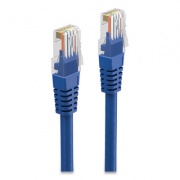 NXT Technologies CAT5e Patch Cable, 14 ft, Blue (24400031)