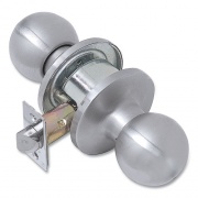 Tell 24355027 Light Duty Commercial Passage Knob Lockset