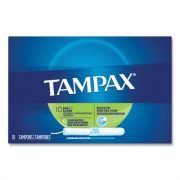 Tampax 1703187 Cardboard Applicator Tampons