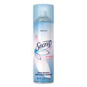 Secret 2846709 Aerosol Spray Anti-Perspirant and Deodorant