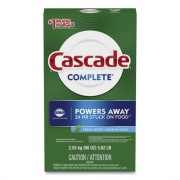 Cascade 24429661 Complete Automatic Dishwasher Powder
