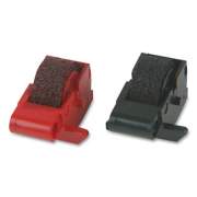 Porelon 11207/482 Calculator Ink Roller, Black/Red (11207482)
