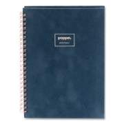 Poppin 24356069 Work Happy Velvet Wirebound Professional Notebook
