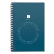 Rocketbook 2548688 Wave Smart Reusable Notebook