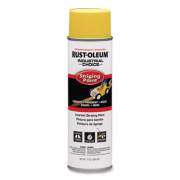 Rust-Oleum 24383708 Industrial Choice S1600 System Inverted Striping Paint Spray