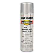 Rust-Oleum 24383735 Professional Galvanizing Compound Spray