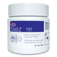 Urnex 24396353 Tabz Coffee Equipment Cleaning Tablets