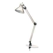 V-Light 416758 Architects LED Swing/Tilt-Arm Clamp-On Task Lamp