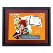Victory Light 1440692 Tu-Tone Poster Frame with Mat