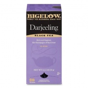 Bigelow RCB003491 Darjeeling Black Tea Bags