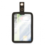 Cosco 075009 MyID Leather ID Badge Holder