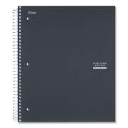 Five Star RECYCLED WIREBOUND NOTEBOOK, MEDIUM/COLLEGE RULE, GRAY COVER, 11 X 8.5, 200 SHEETS (503124)