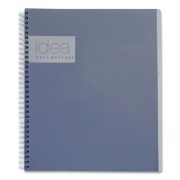 Oxford IDEA COLLECTIVE ACTION NOTEBOOK, ACTION RULED, GRAY COVER, 11 X 8.25, 80 SHEETS (2316265)