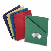 Pendaflex 32940PK Slash Pocket Project Folders