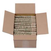 Pap-R Products PREFORMED TUBULAR COIN WRAPPERS, DIMES, $5, 1000 WRAPPERS/BOX (2396475)