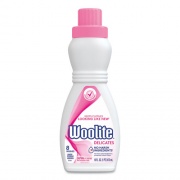 WOOLITE Laundry Detergent for Delicates, 16 oz Bottle, 12/Carton (06130CT)