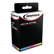 Innovera Remanufactured Cyan High-Yield Ink, Replacement for LC203C, 550 Page-Yield