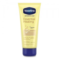 Vaseline Intensive Care Essential Healing Body Lotion, 3.4 oz Squeeze Tube (04448EA)