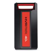 Hoover Commercial HVRPWR 40V Lithium Battery, 6 Ah, 60 Min Charge Time, Black/Red (CH27260)