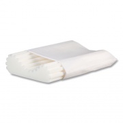 Core Products ECONO-WAVE PILLOW, STANDARD, 22 X 5 X 15, WHITE (541427)